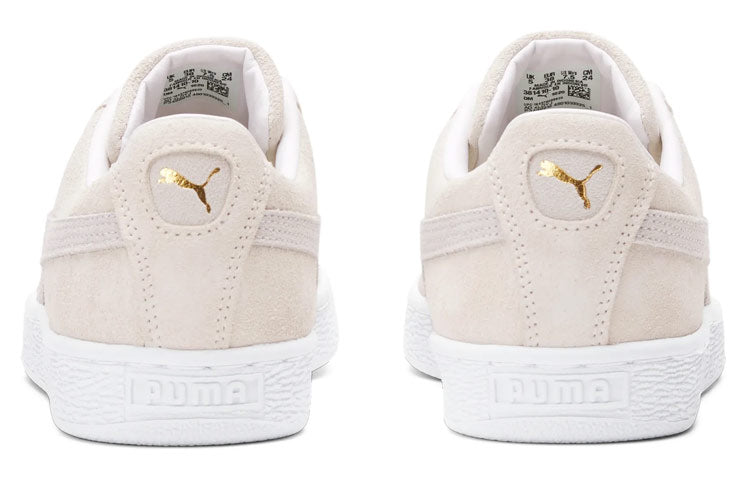 (WMNS) PUMA Suede Classic 21 'Marshmallow' 381410-10