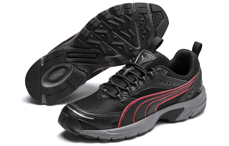 PUMA Axis TR 'Black High Risk Red' 370923-01