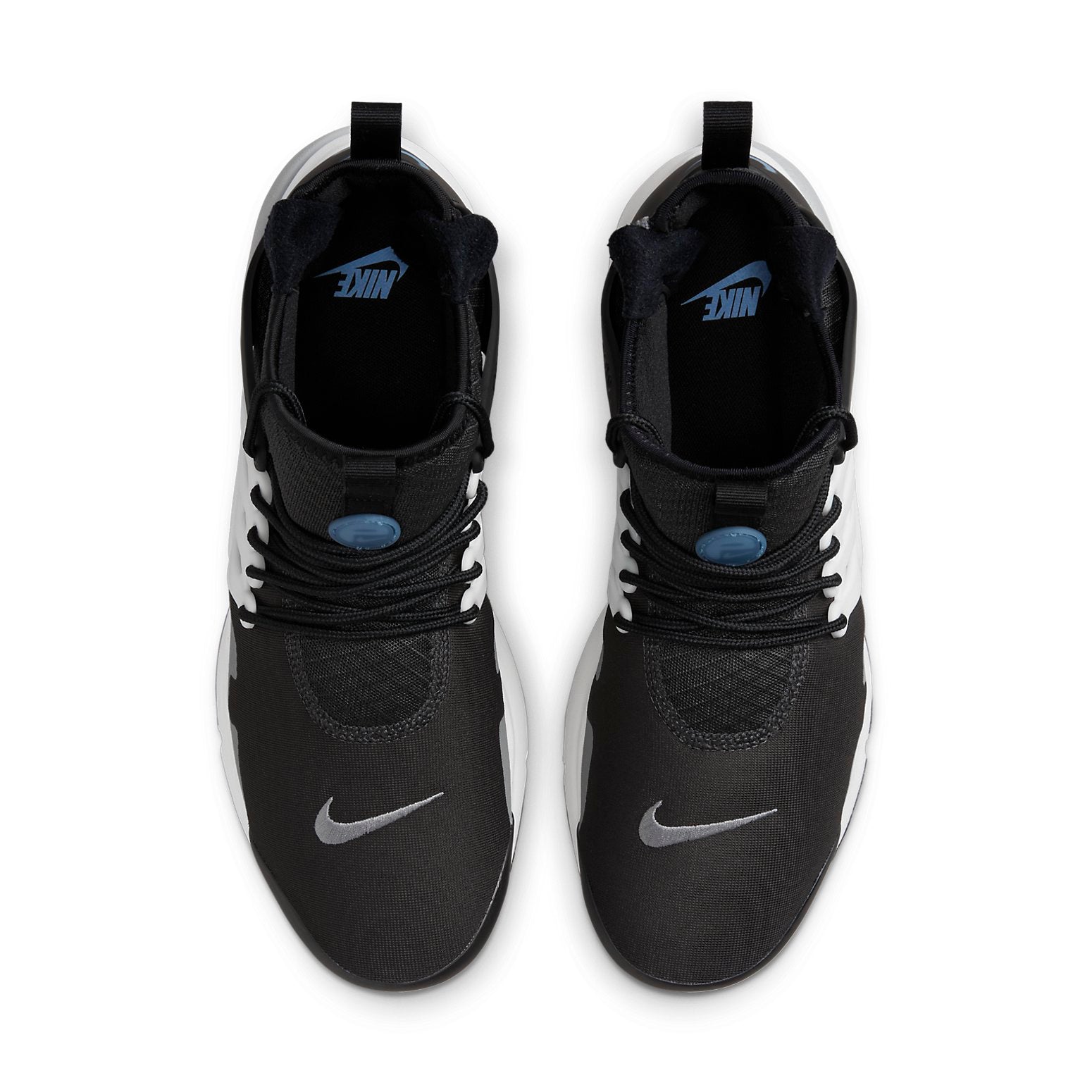 Nike Air Presto Mid Utility 'Anthracite University Blue' DC8751-002