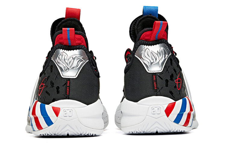 ANTA Gordon Hayward 2 'Barber Shop' 112111103-6