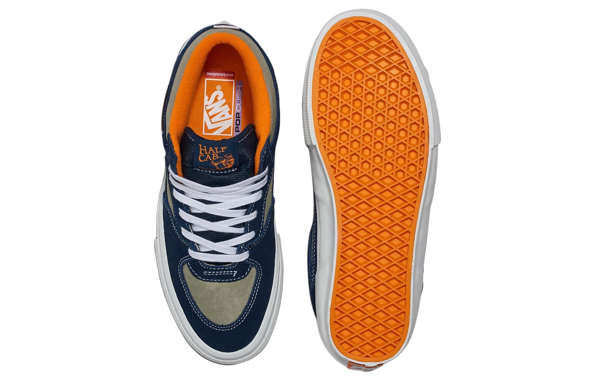 Vans Skate Half Cab 'Smoke Navy' VN0A5FCDY04