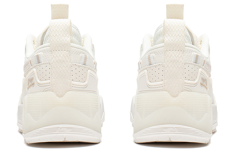 (WMNS) Li-Ning CF Flash Star 1.5 'Creamy White' AGCS058-3