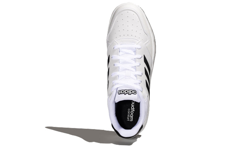 adidas neo Gametalker 'White/Black' FW9881