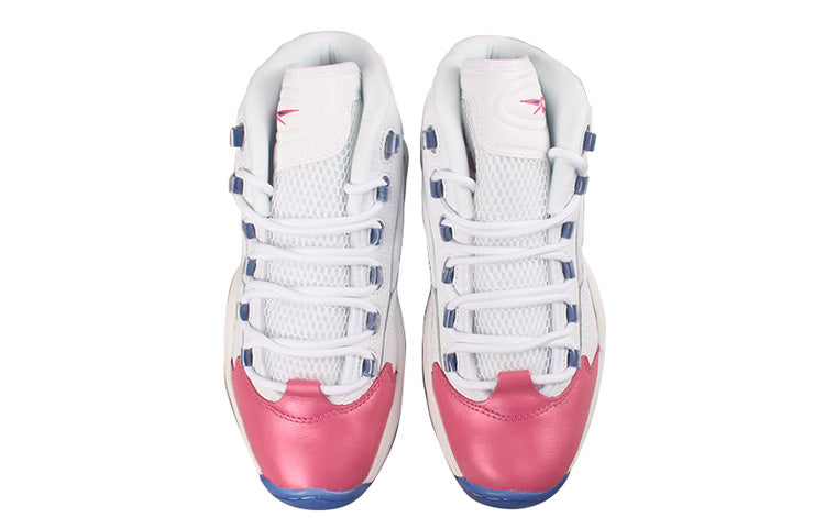 Reebok Eric Emanuel x Question Mid 'Pink Toe' FX7441