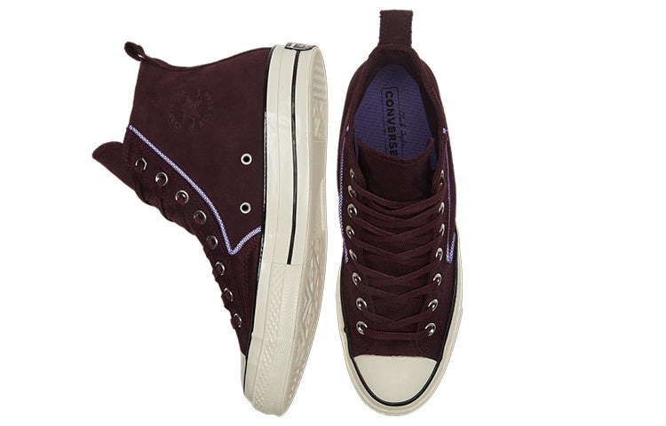 Converse Chuck 70 High 'Red Purple' 169371C