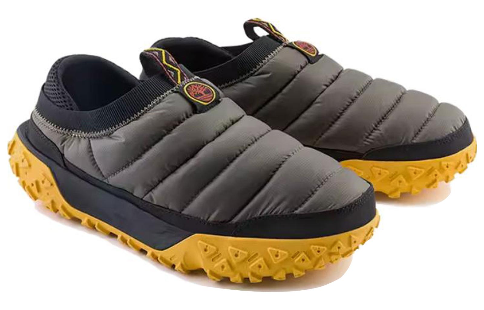 Timberland GreenStride Motion 6 Slip On Sneaker 'Brown' A62MV