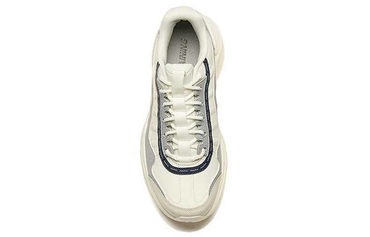 ANTA Mixed Training Collection 'Grey White' 112017772-1