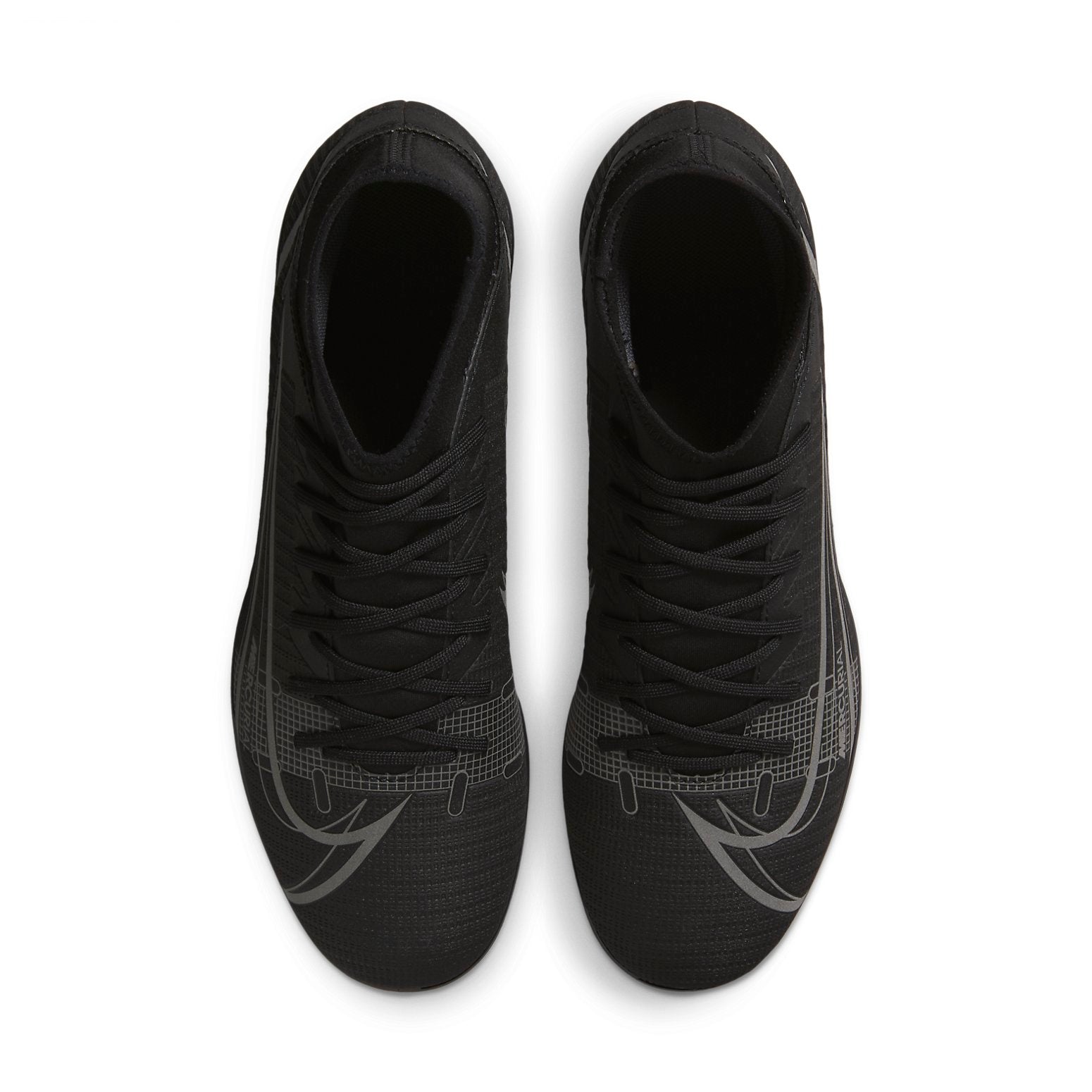 Nike Mercurial Superfly 8 Club MG 'Black Iron Grey' CV0852-004