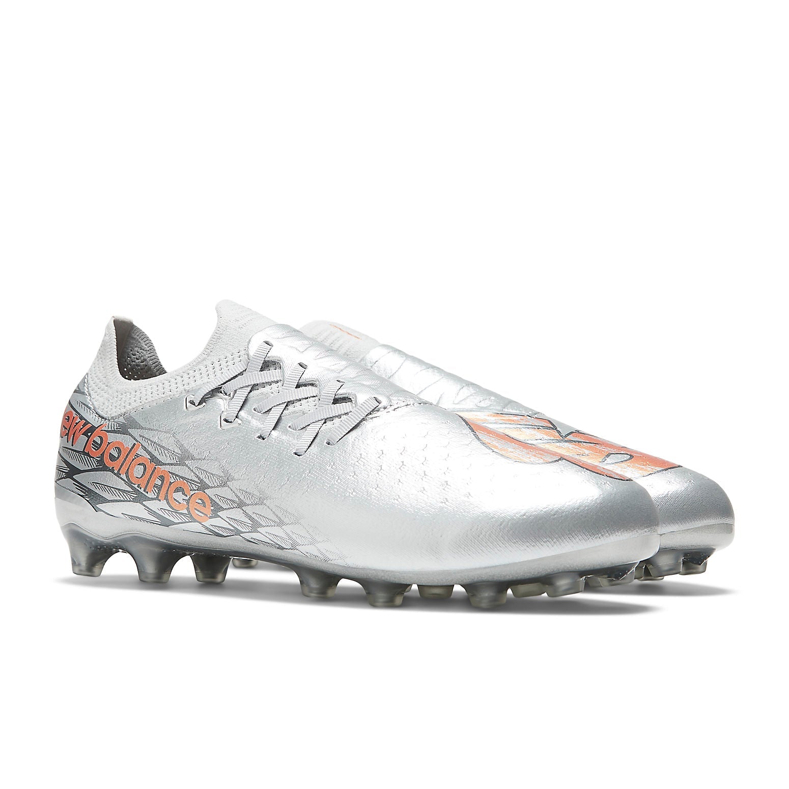 New Balance Furon V7 Pro AG 'Silver' SF1AGG7