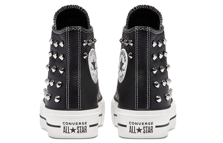 (WMNS) Converse Chuck Taylor All Star 1970s Hi 'Standard Black' 569715C