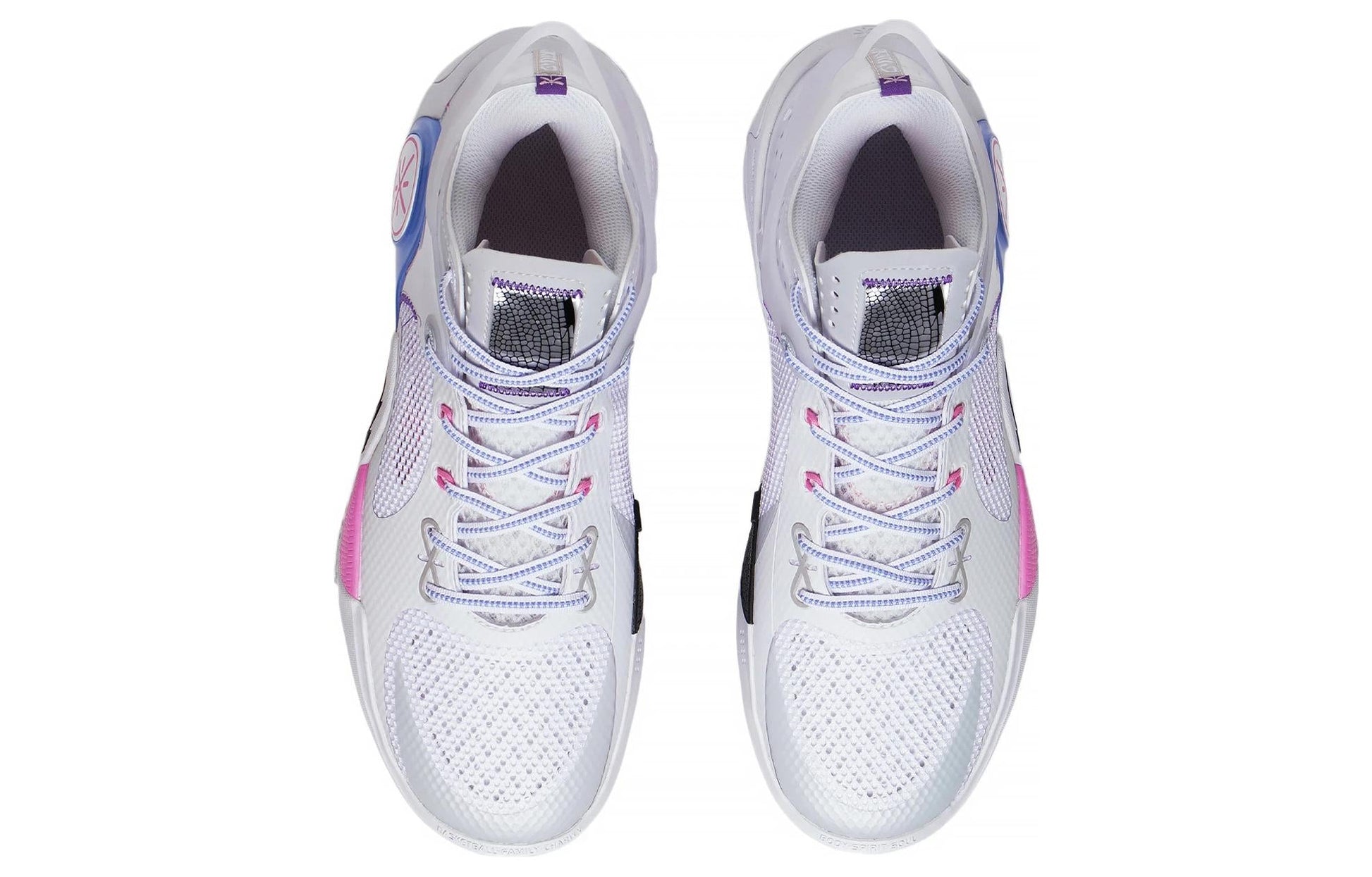 Li-Ning Wade Fission 8 'Wing Vein' ABPT029-11