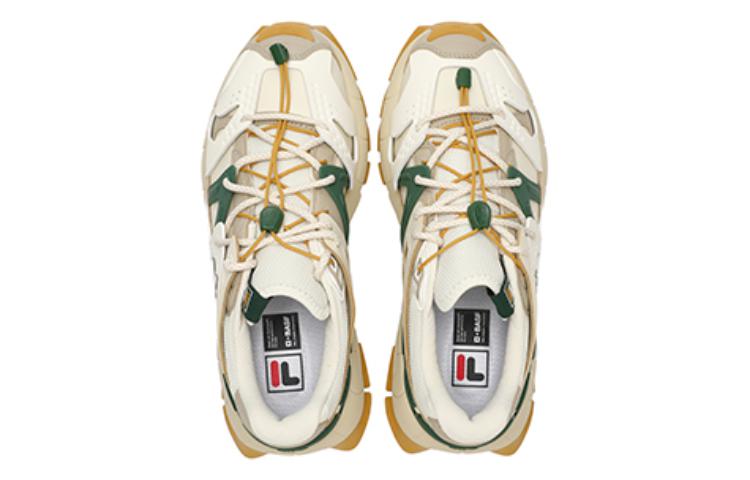 FILA Insetto Low 'White Green' F12M341106FWP