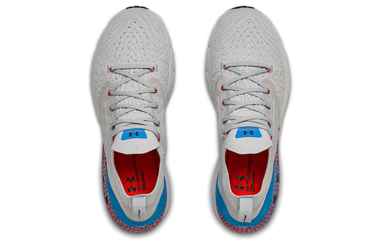 Under Armour HOVR Phantom 2 'Grey Photon Blue' 3023017-102