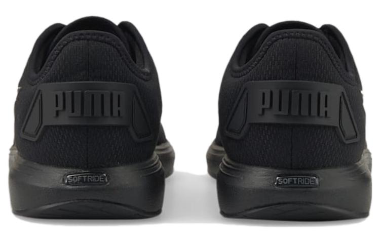 PUMA Softride Cruise 'Black' 376167-05