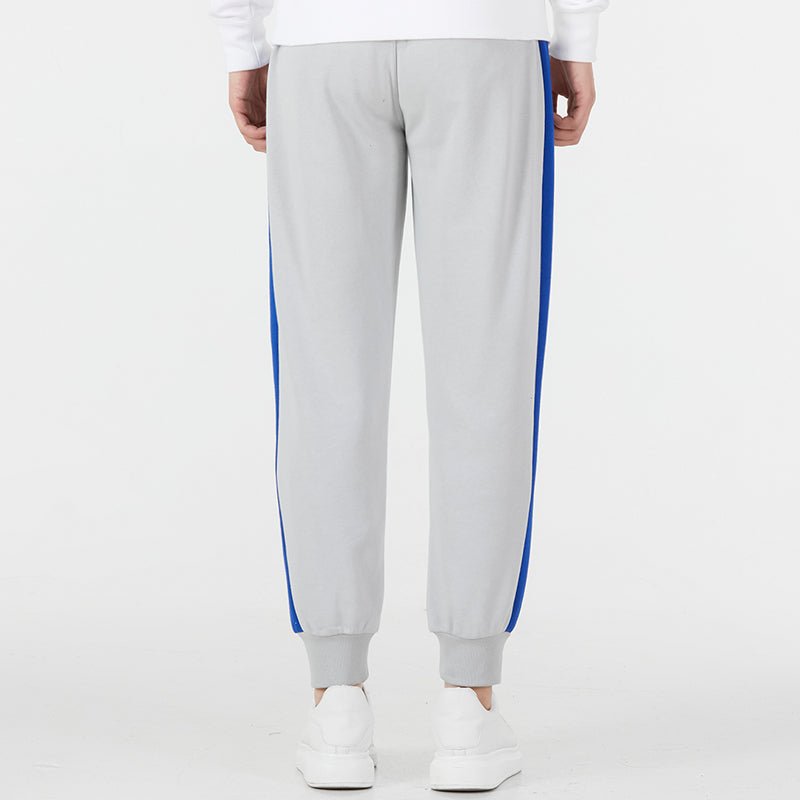 PUMA EMB Blocking Pants 'Grey' 536776-07