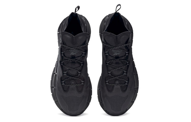 Reebok Zig Kinetica 2 'Triple Black' GZ8800