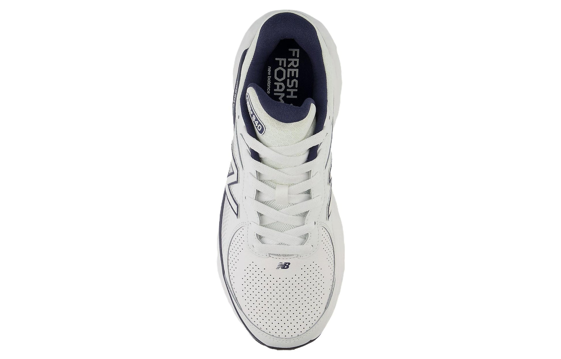 New Balance Fresh Foam X 840Fv1 'White Team Navy' MW840FW1
