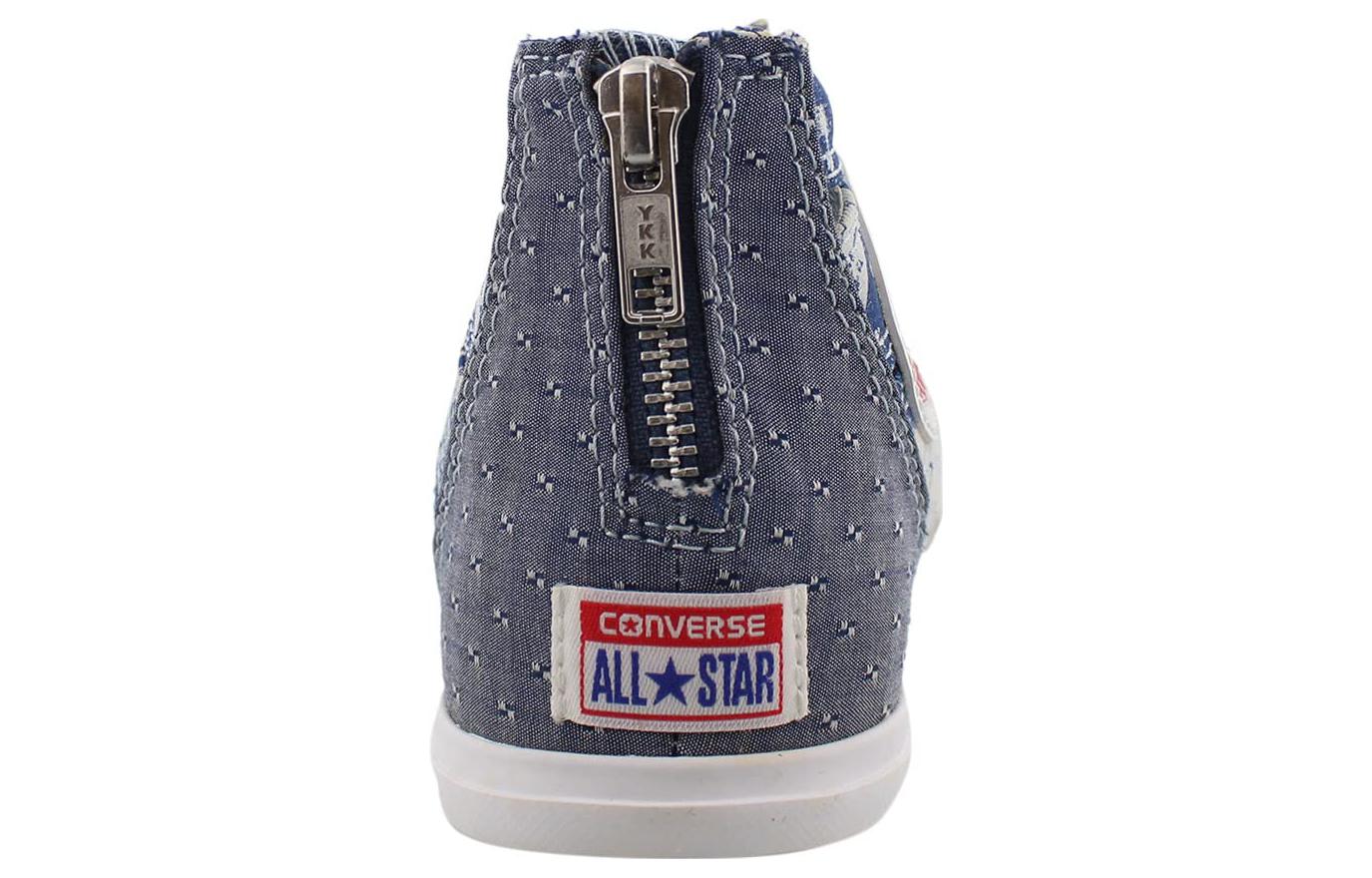 (WMNS) Converse Chuck Taylor Gladiator Th 'Fountain Blue' 547245C