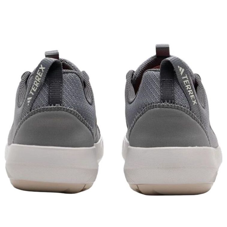 adidas Terrex Boat Lace Climacool 'Grey' JR1821