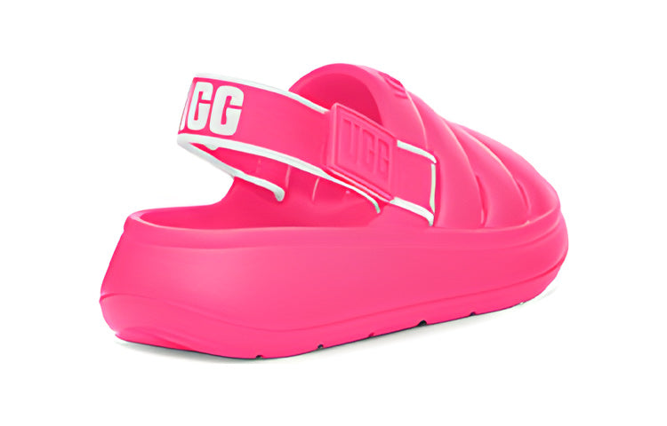 (TD) UGG Sport Yeah Slide 'Taffy Pink' 1129050T-TYPN