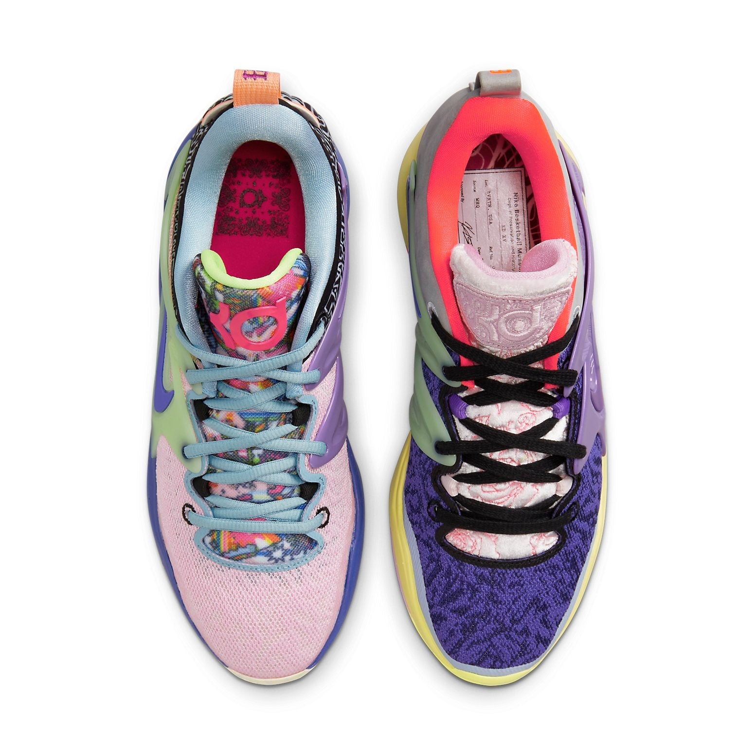 Nike KD15 'What The' FN8010-500