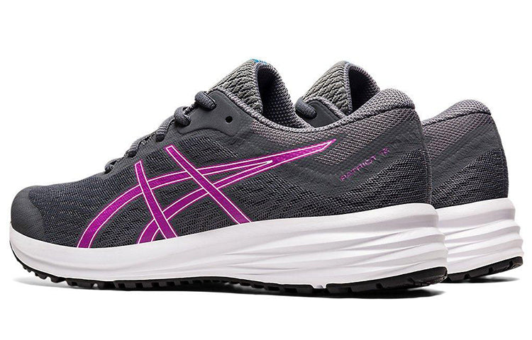 (WMNS) ASICS Patriot 12 'Carrier Grey Digital Grape' 1012A705-023