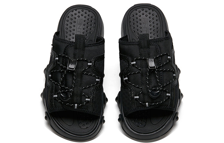 ANTA Life Series Slides 'Black' 912226991-3