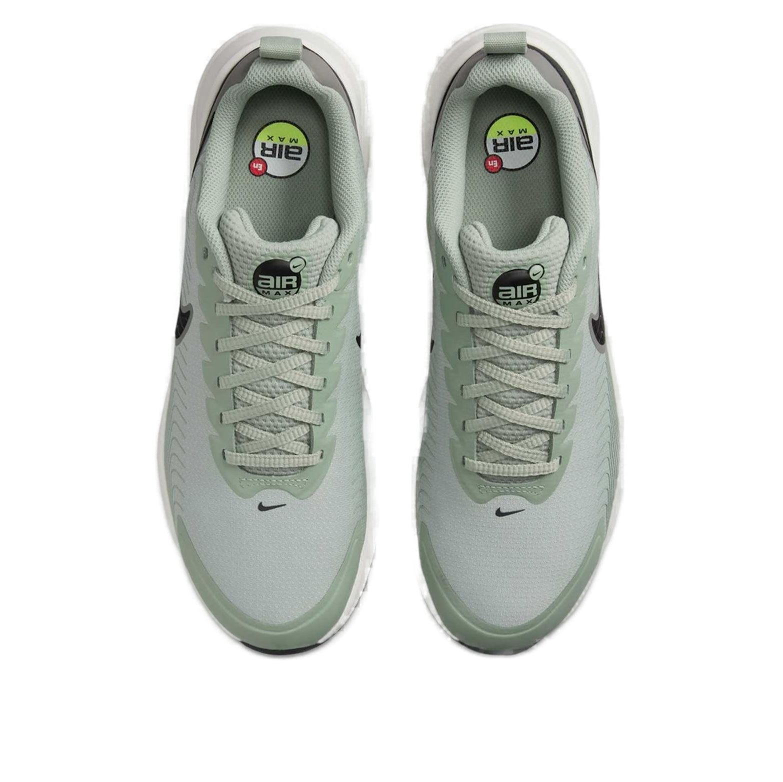 Nike Air Max Nuaxis 'Jade Horizon Flat Pewter Black' FD4329-300