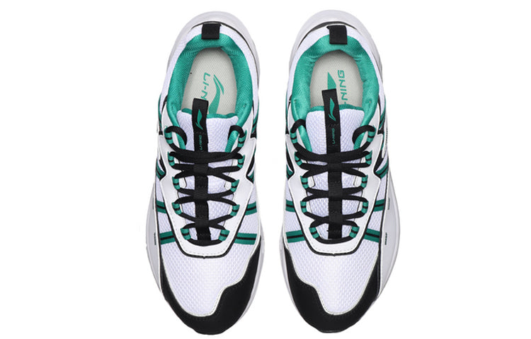Li-Ning QingYun 'White' ARHN249-1