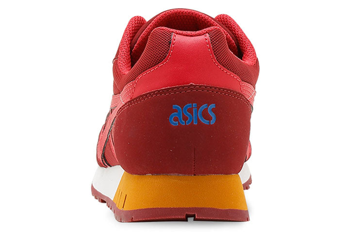 ASICS Curreo Low-Top Red HN537-2623