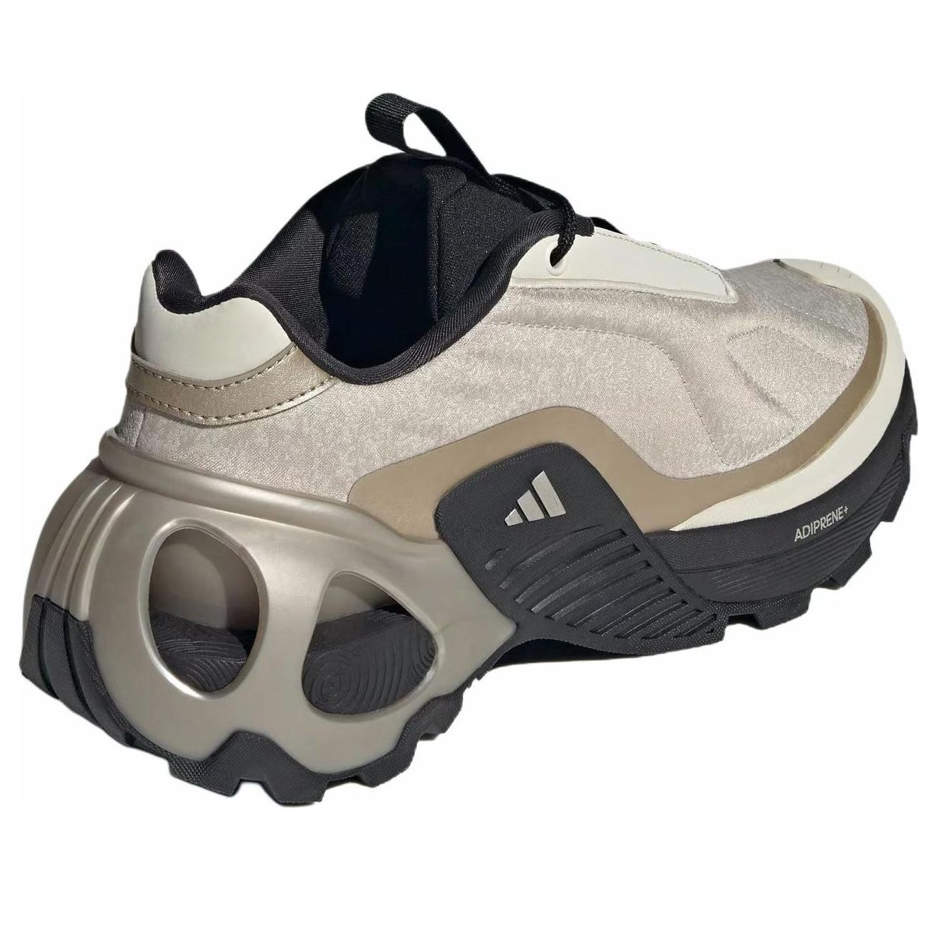 adidas Wonder Runner 'Beige Black' JR9644