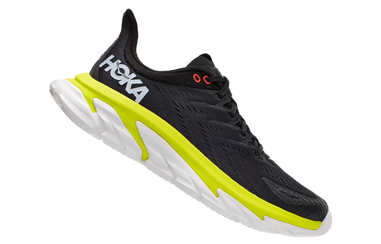 HOKA ONE ONE Clifton Edge 'Anthracite Evening Primrose' 1110510-AEPR