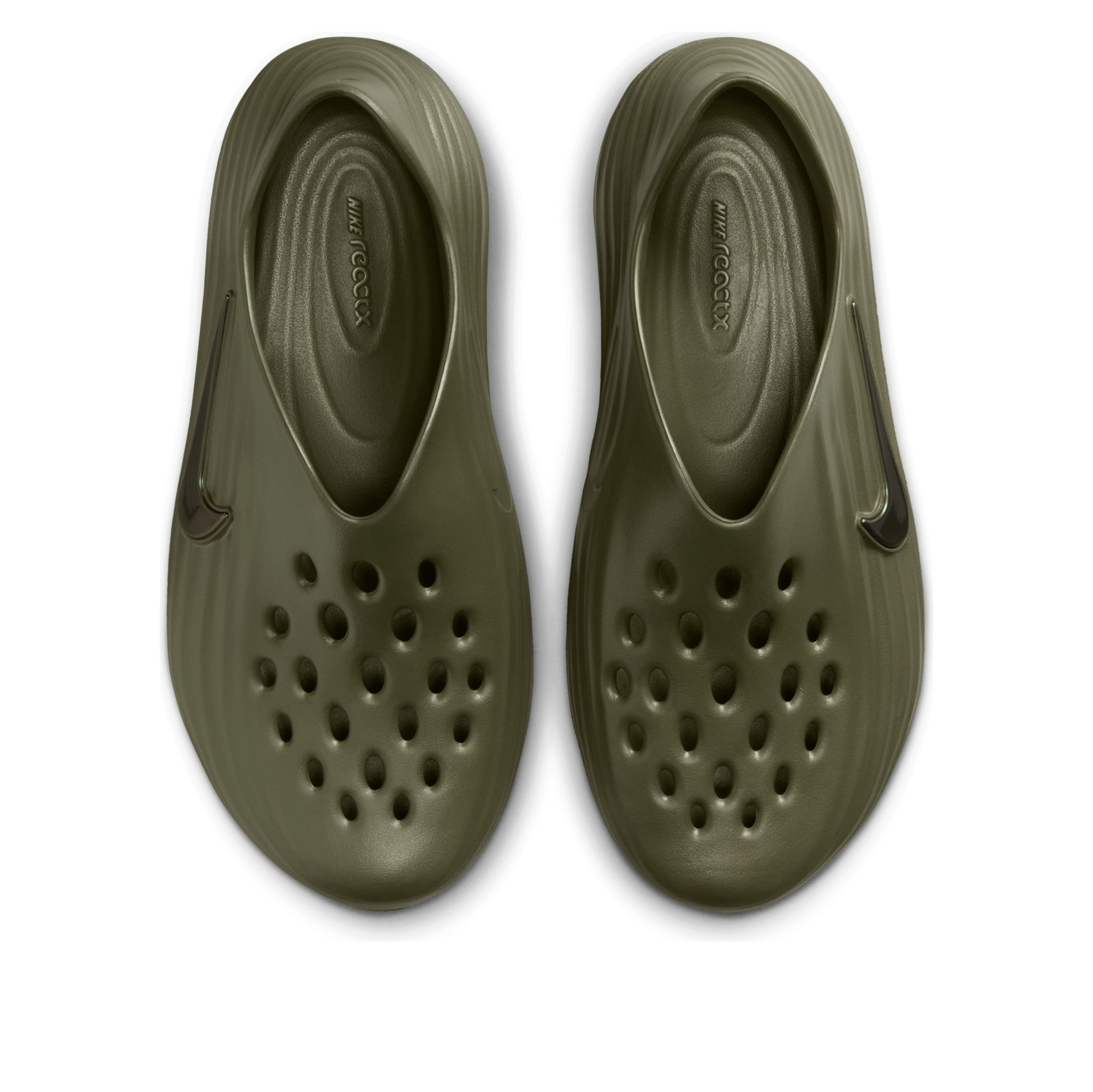 Nike ReactX Rejuven8 Sandals 'Medium Olive' HV5060-201