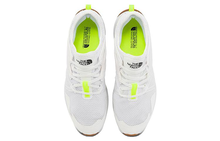 THE NORTH FACE Oxeye Running Shoes 'White Black' 7W5S-VK7