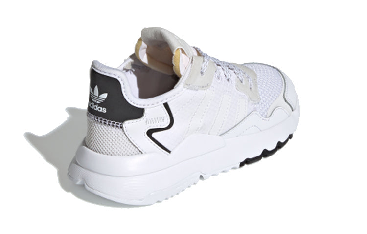 (PS) adidas Nite Jogger C 'White' EE6476