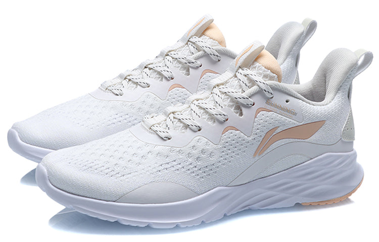 (WMNS) Li-Ning No Boundry 'White Pink' ARHQ238-5