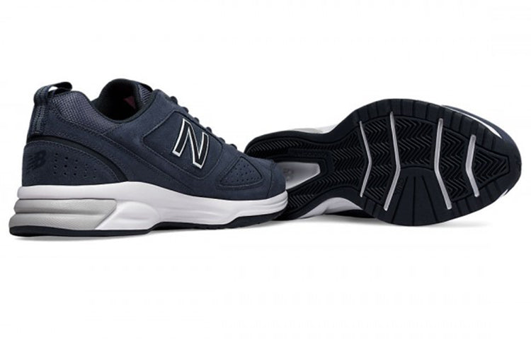New Balance 623 V3 Suede Trainer MX623CH3
