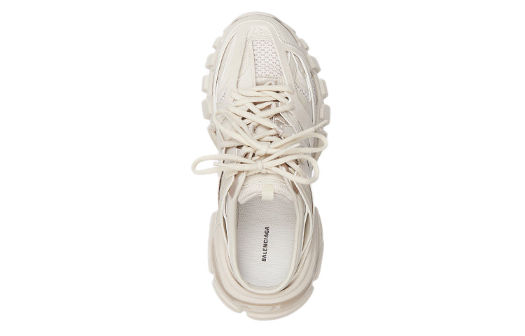 (WMNS) Balenciaga Track Slip-On Shoes Beige 653813W3CP39200