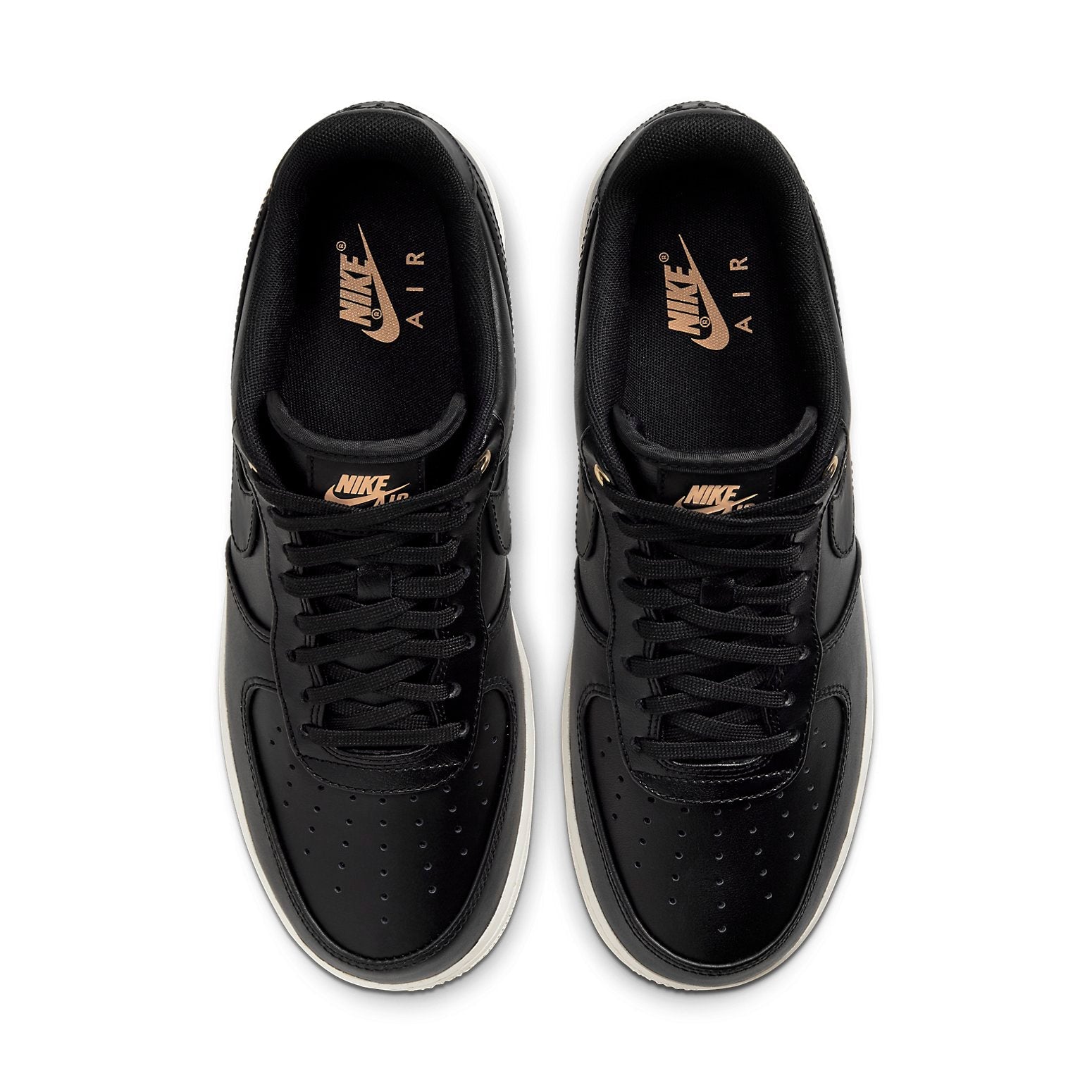 Nike Air Force 1 Premium 'Black Pack' CU6675-001