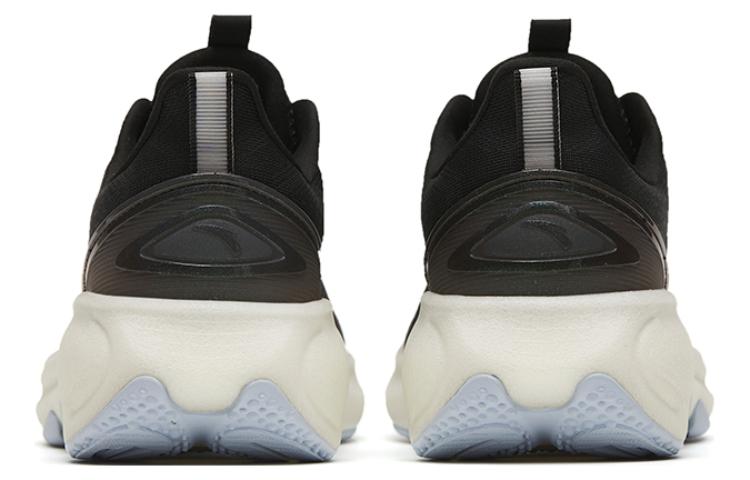 (WMNS) ANTA AShock Bubble 4 'Black Blue' 122325521-5