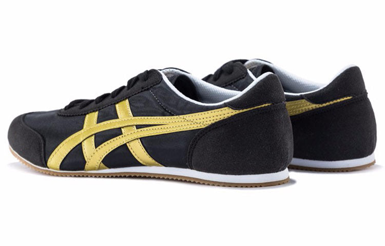 Onitsuka Tiger Track Trainer 'Black Gold' 1183A154-001