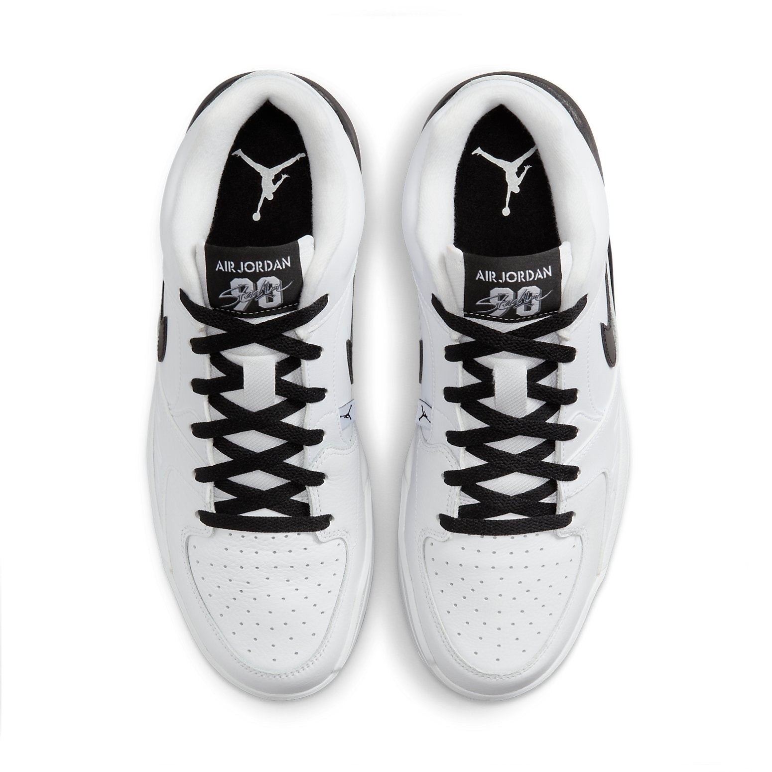 Air Jordan Stadium 90 'White Grey Black' HF5258-102