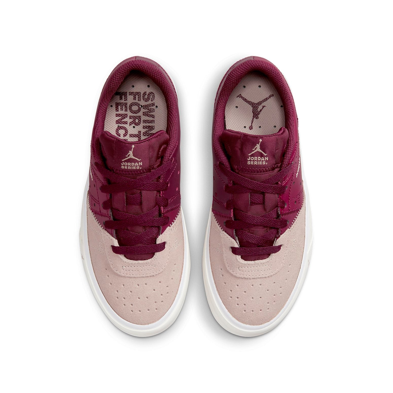 (GS) Air Jordan Series ES 'Cherrywood Red' DN3205-621