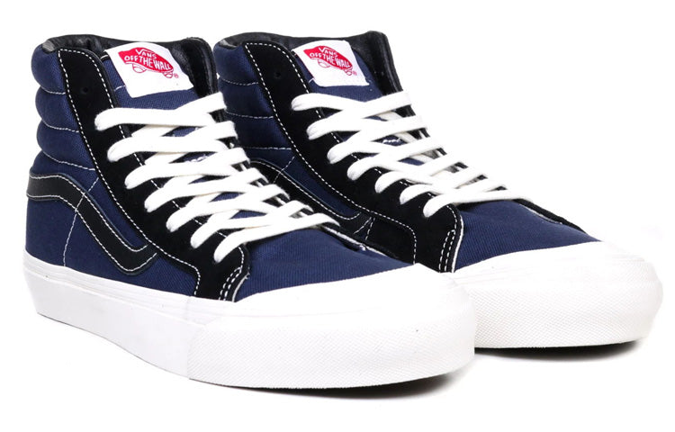 Vans OG Style 138 LX 'Black Insignia Blue' VN0A45KDVYY
