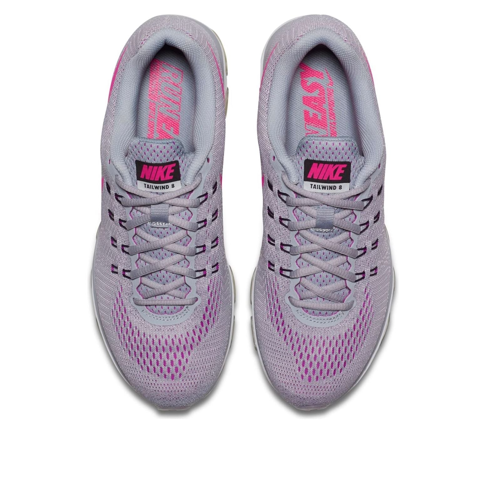 (WMNS) Nike Air Max Tailwind 8 'Grey Pink' 805942-005