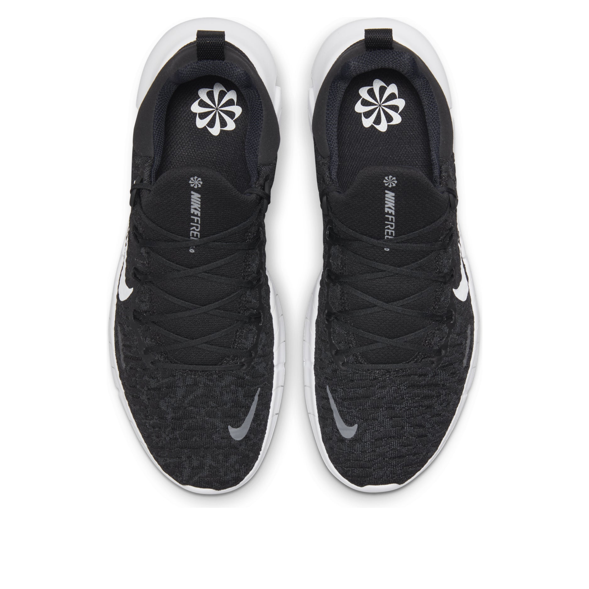Nike Free Run 5.0 'Black White' CZ1884-001