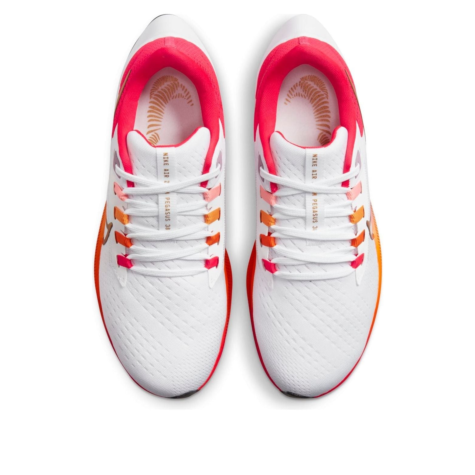 (WMNS) Nike Air Zoom Pegasus 38 'White Gradient' DQ5038-100