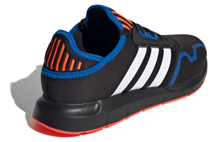adidas originals Swift Run X 'Black Blue White' FY5650