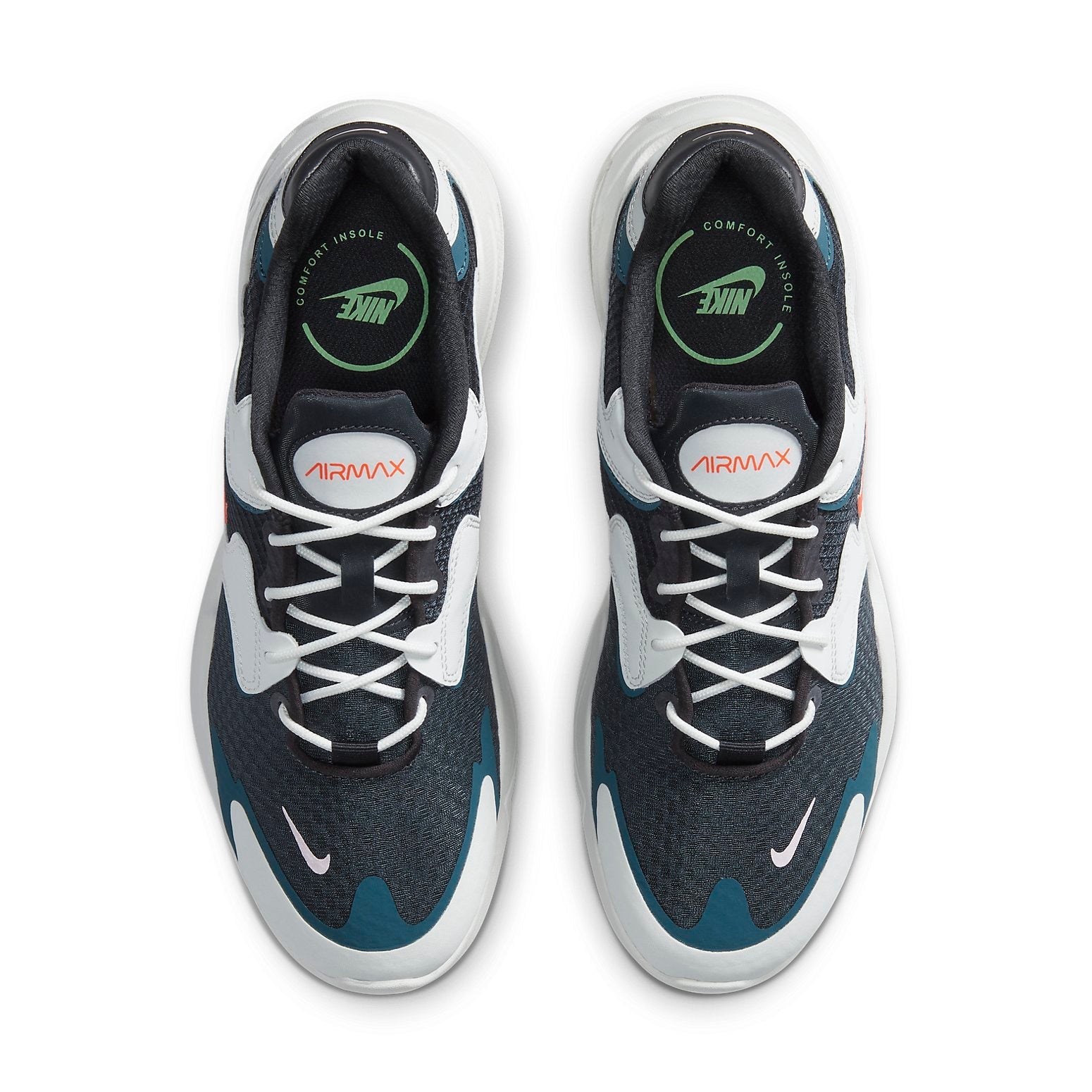 Nike Air Max 2X 'Off Noir Ash Green' CK2943-002