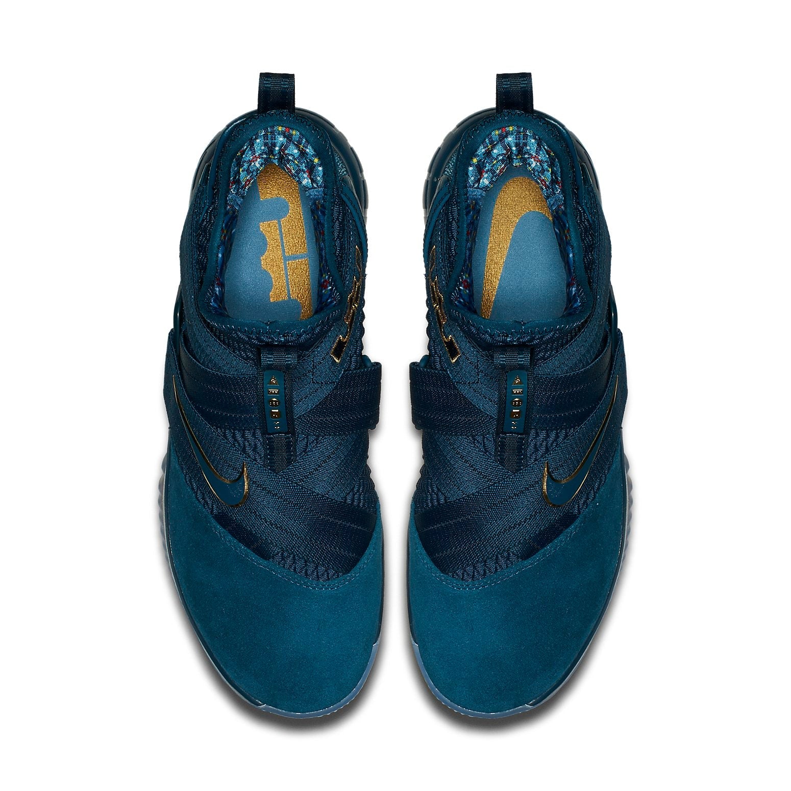 Nike LeBron Soldier 12 'Agimat' AO4054-400